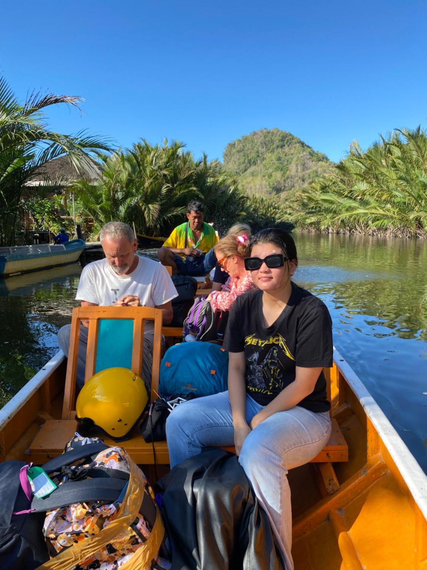 Rammang Rammang Ecolodge And Cafe Kasijala Exterior foto