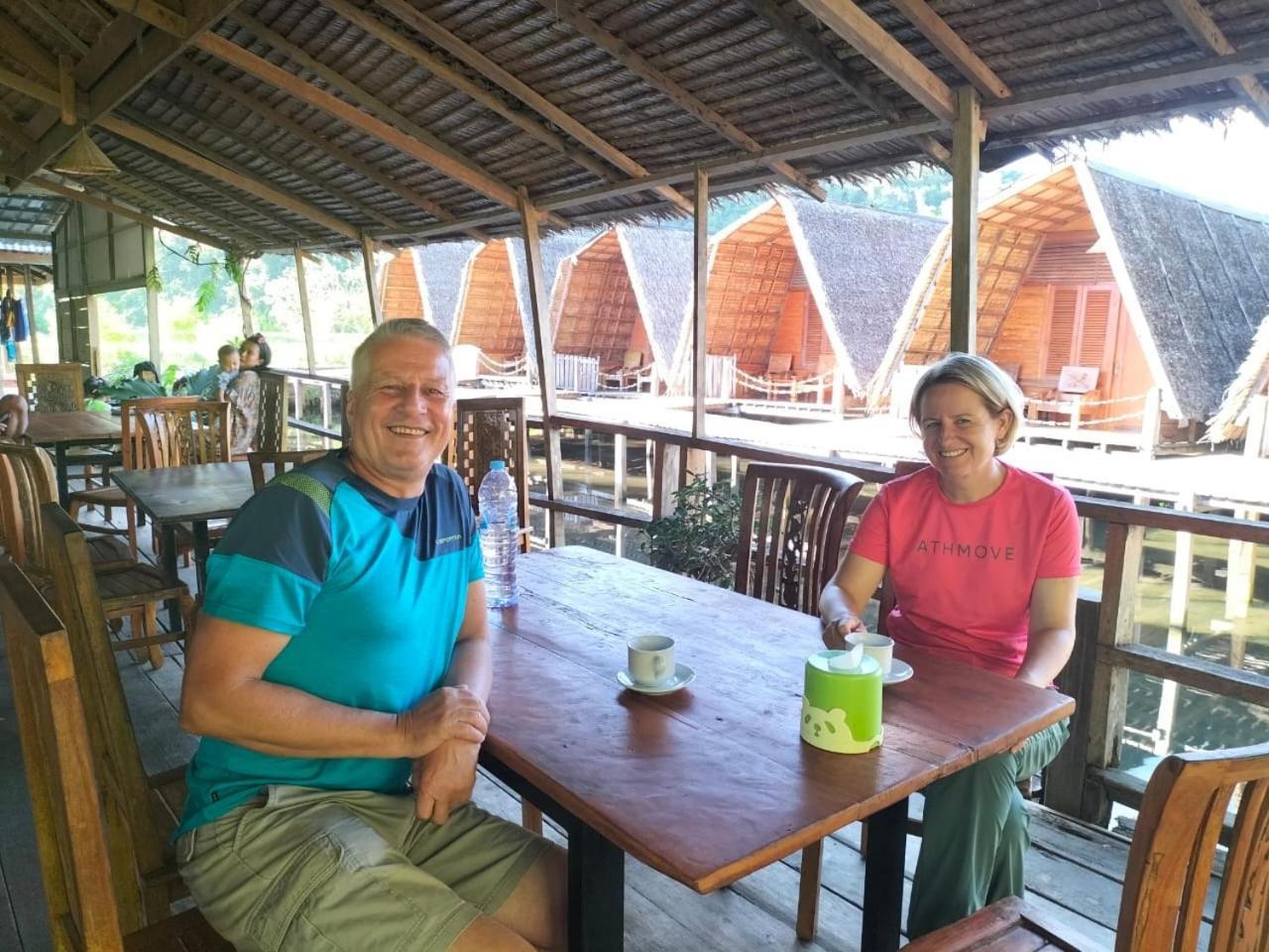 Rammang Rammang Ecolodge And Cafe Kasijala Exterior foto