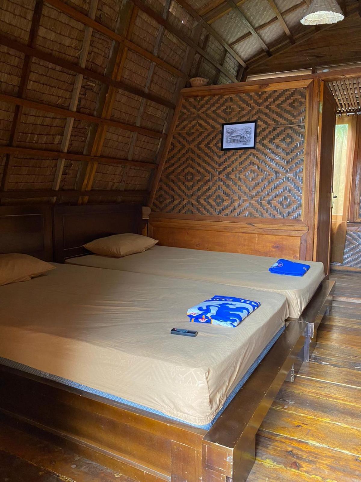 Rammang Rammang Ecolodge And Cafe Kasijala Exterior foto